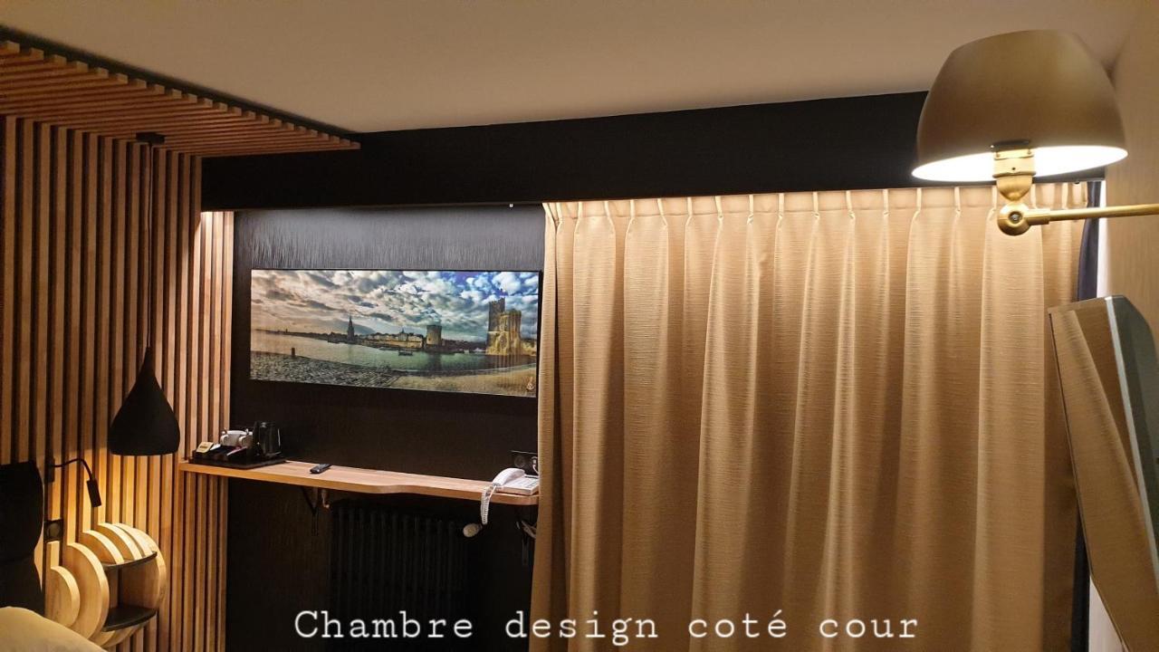 Hotel Les Brises La Rochelle  Zewnętrze zdjęcie