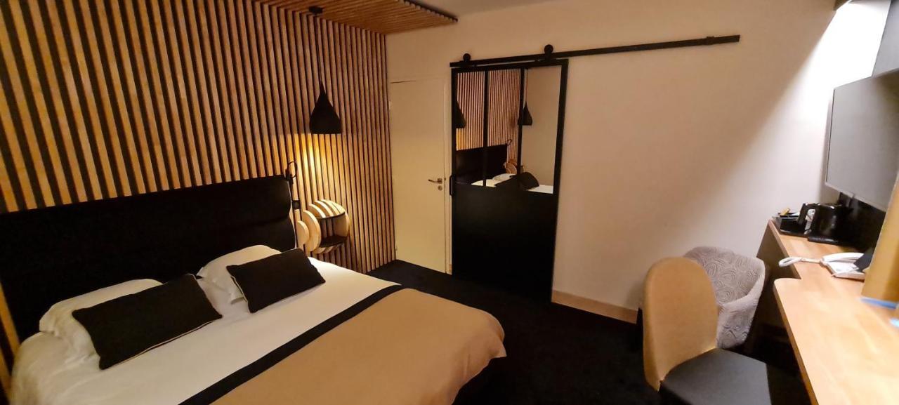 Hotel Les Brises La Rochelle  Zewnętrze zdjęcie