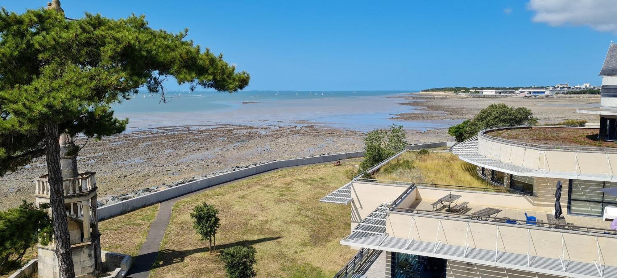 Hotel Les Brises La Rochelle  Zewnętrze zdjęcie
