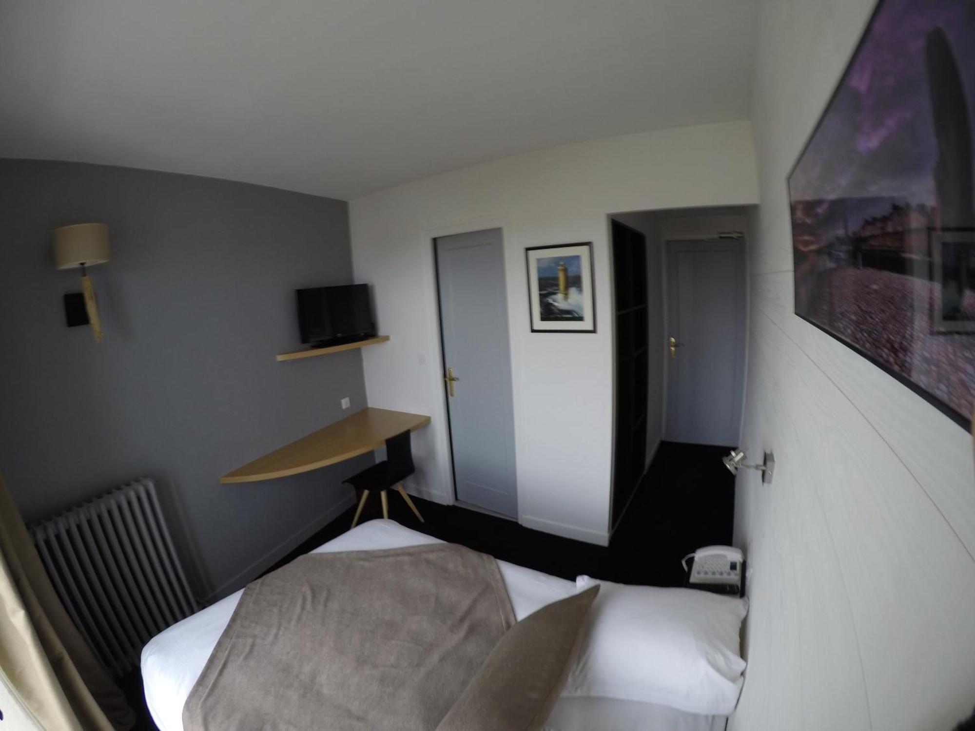Hotel Les Brises La Rochelle  Pokój zdjęcie