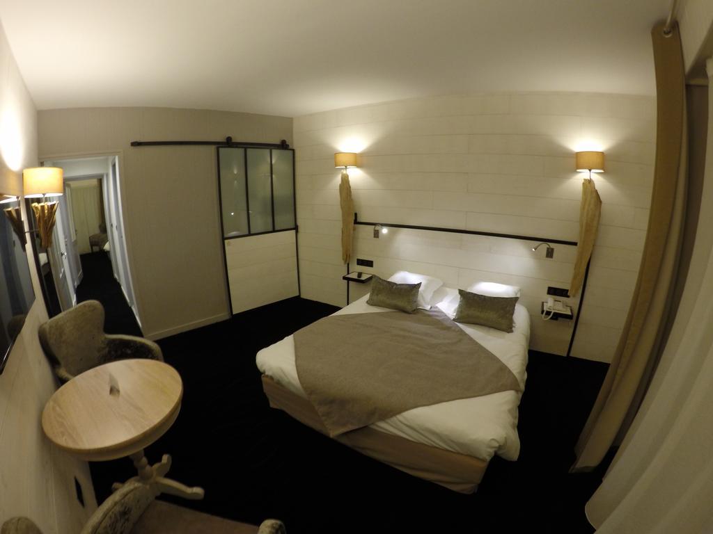 Hotel Les Brises La Rochelle  Zewnętrze zdjęcie