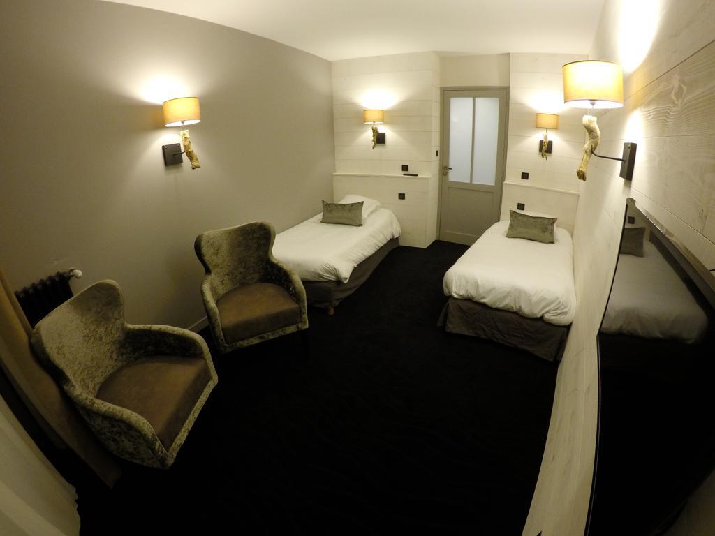 Hotel Les Brises La Rochelle  Zewnętrze zdjęcie