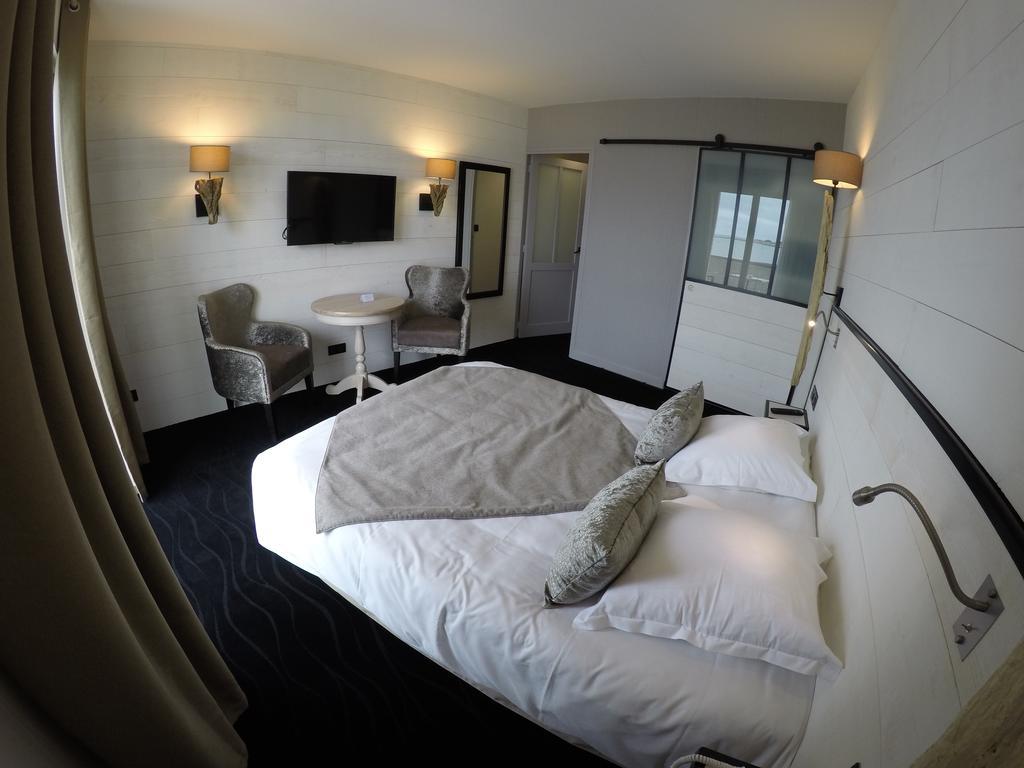 Hotel Les Brises La Rochelle  Zewnętrze zdjęcie