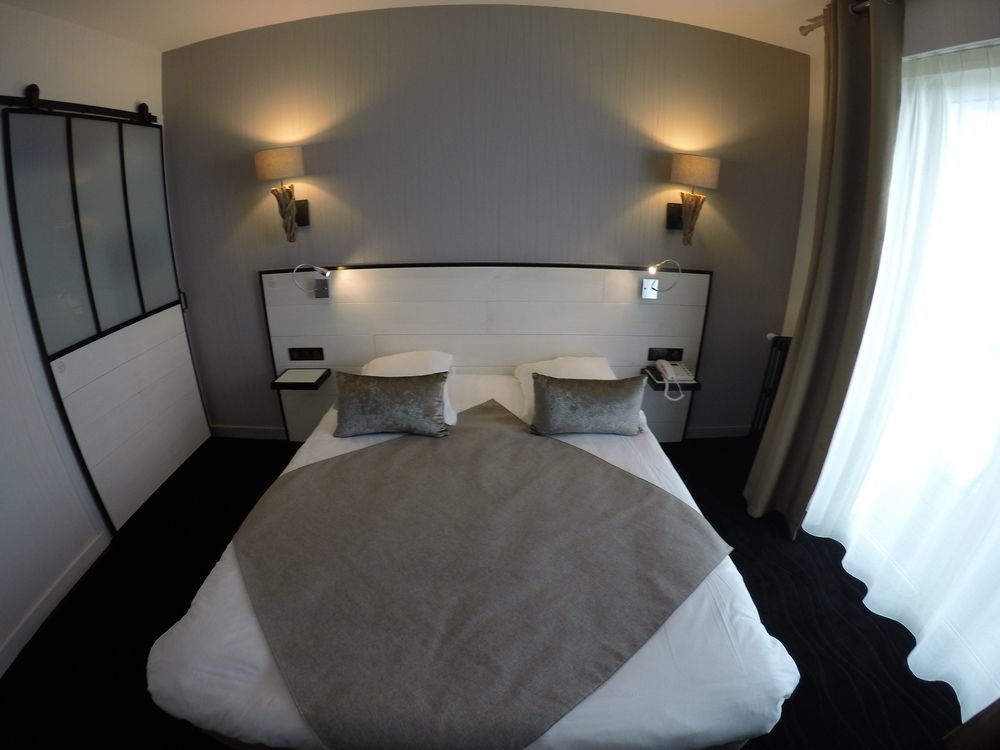 Hotel Les Brises La Rochelle  Zewnętrze zdjęcie