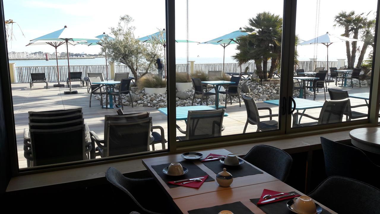 Hotel Les Brises La Rochelle  Zewnętrze zdjęcie