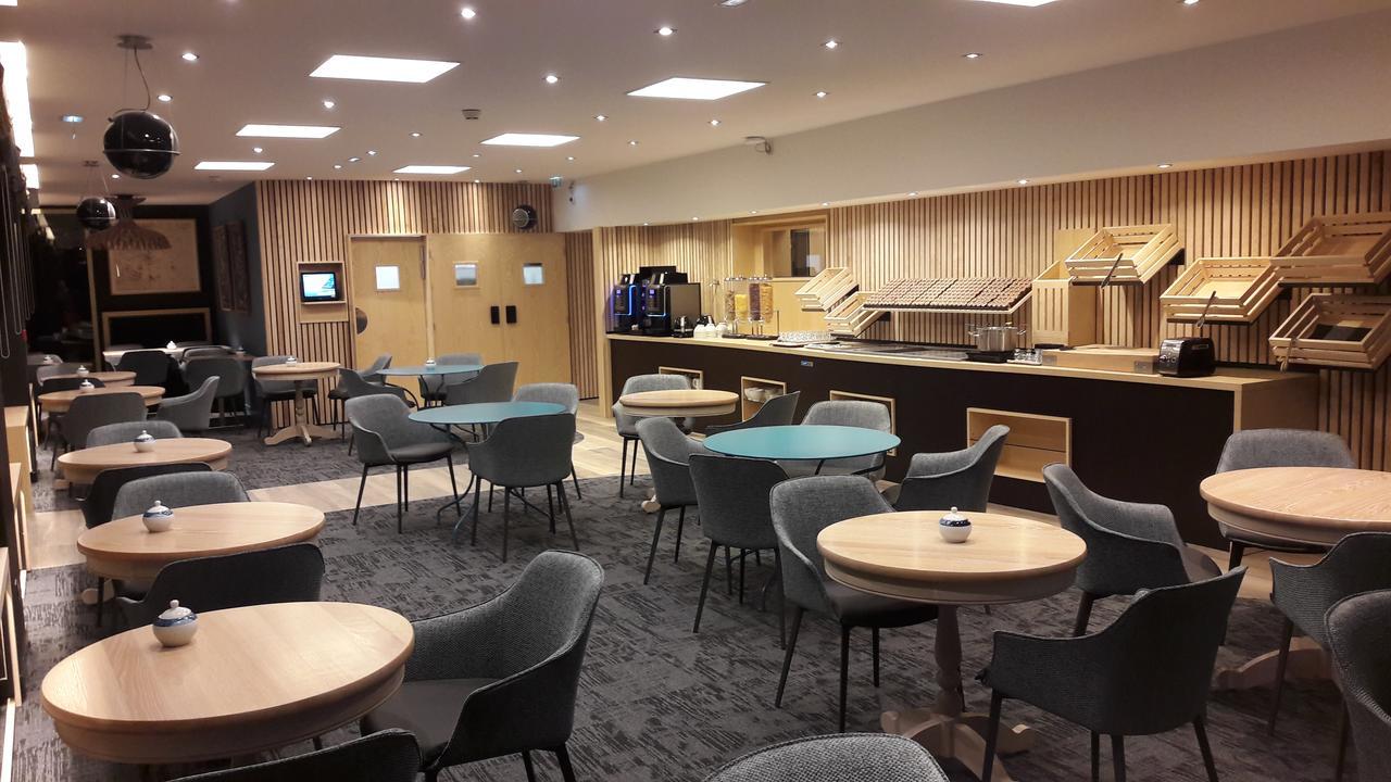 Hotel Les Brises La Rochelle  Zewnętrze zdjęcie