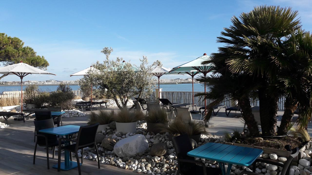 Hotel Les Brises La Rochelle  Zewnętrze zdjęcie