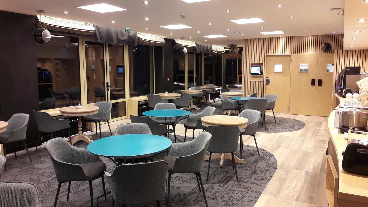 Hotel Les Brises La Rochelle  Zewnętrze zdjęcie