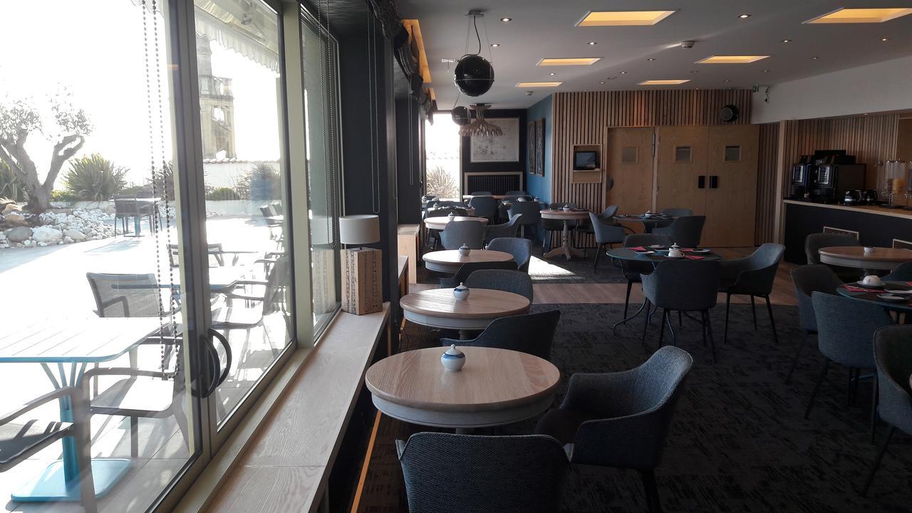 Hotel Les Brises La Rochelle  Zewnętrze zdjęcie