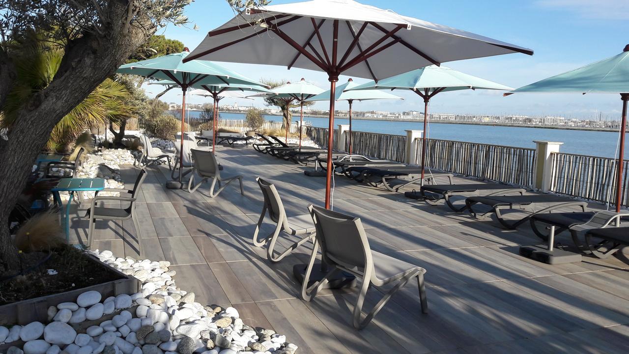 Hotel Les Brises La Rochelle  Zewnętrze zdjęcie