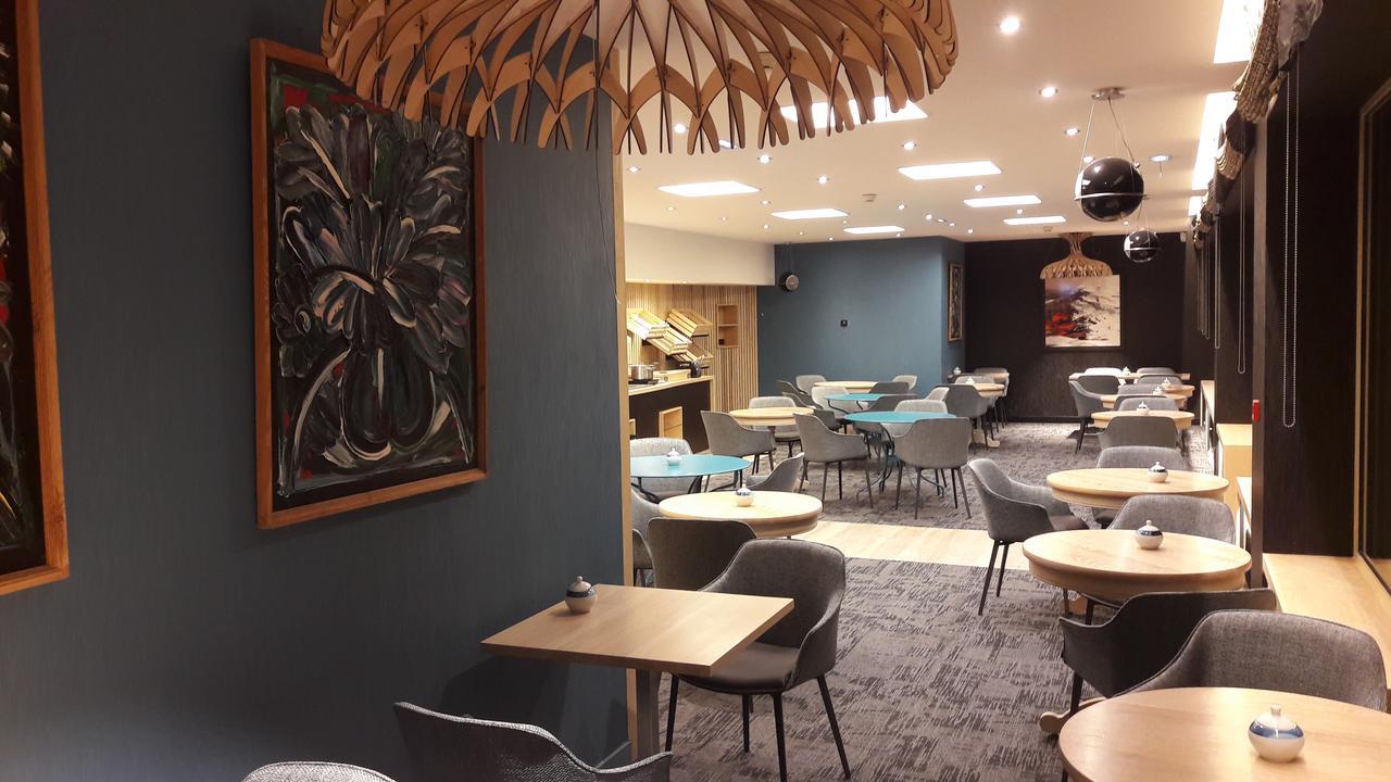 Hotel Les Brises La Rochelle  Zewnętrze zdjęcie