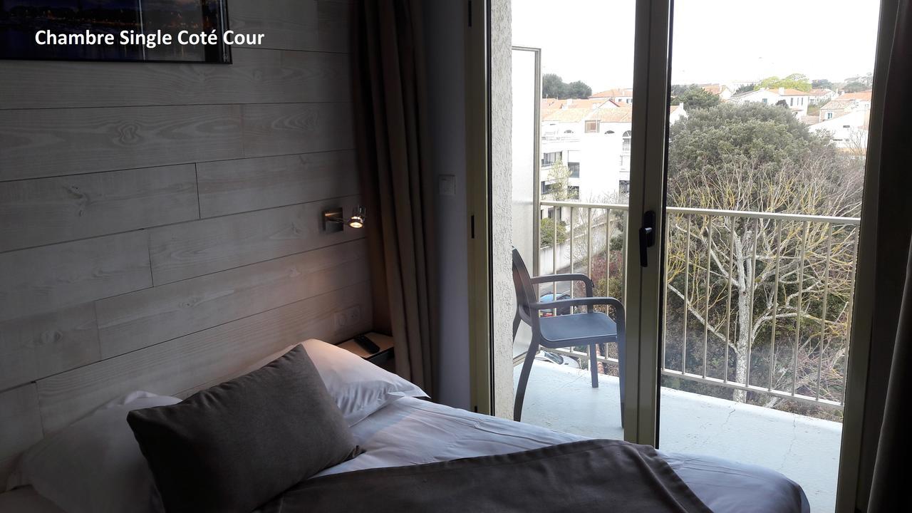 Hotel Les Brises La Rochelle  Zewnętrze zdjęcie