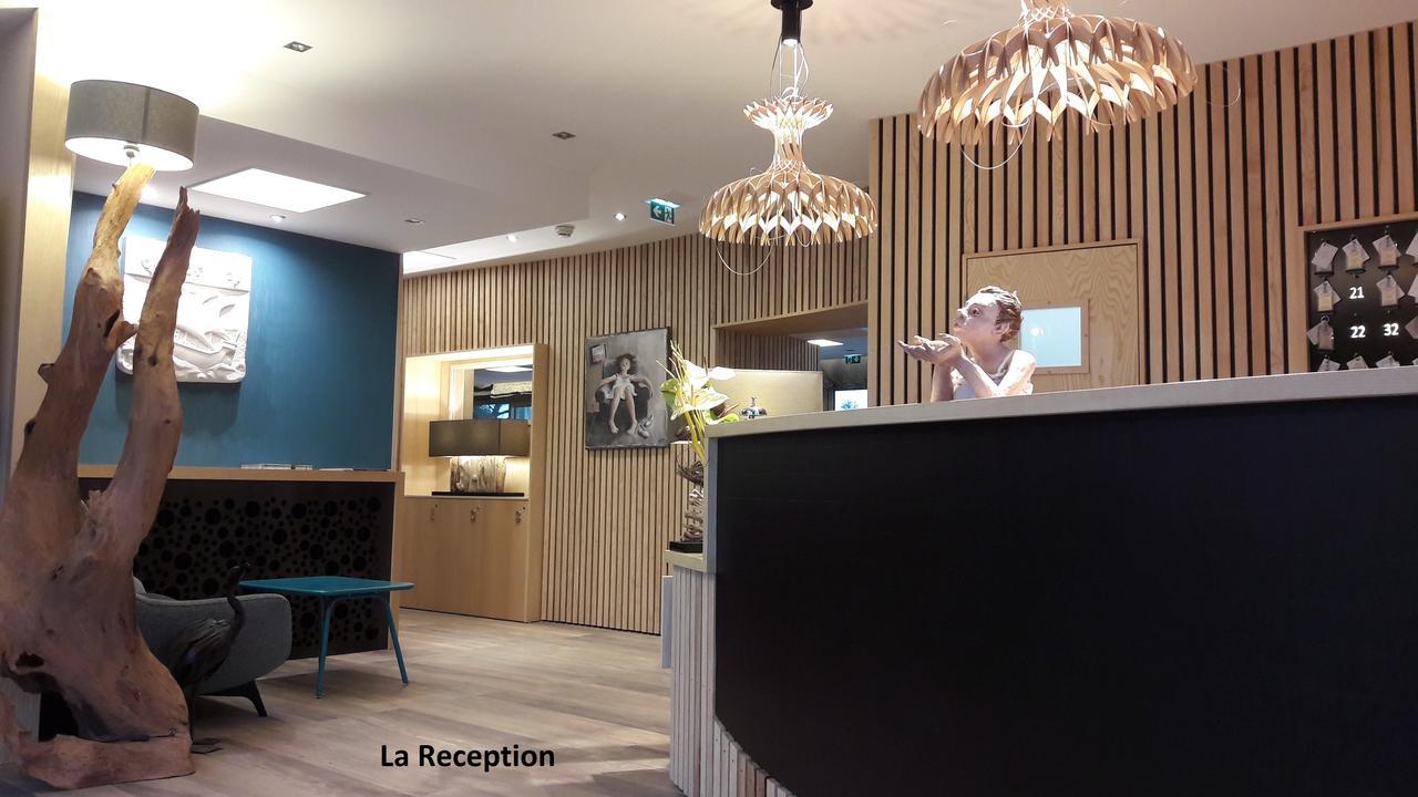 Hotel Les Brises La Rochelle  Zewnętrze zdjęcie