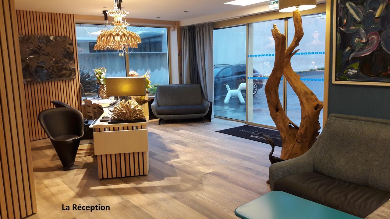Hotel Les Brises La Rochelle  Zewnętrze zdjęcie