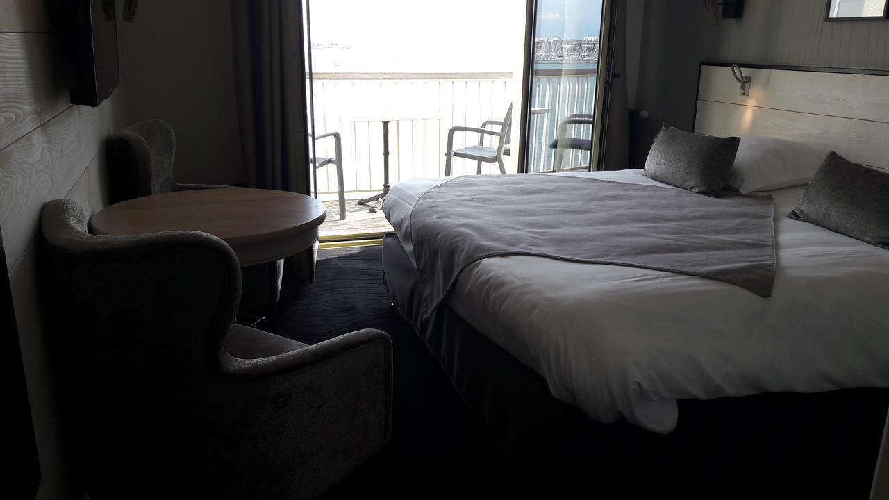 Hotel Les Brises La Rochelle  Zewnętrze zdjęcie
