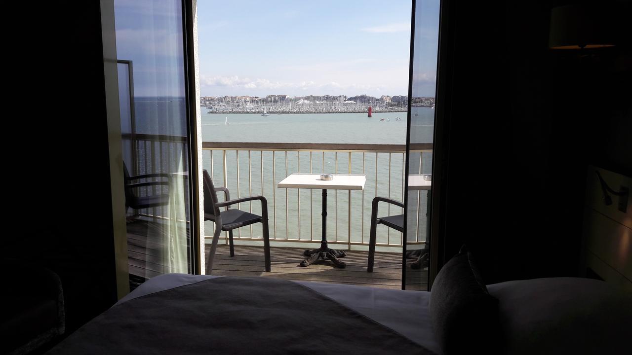 Hotel Les Brises La Rochelle  Zewnętrze zdjęcie