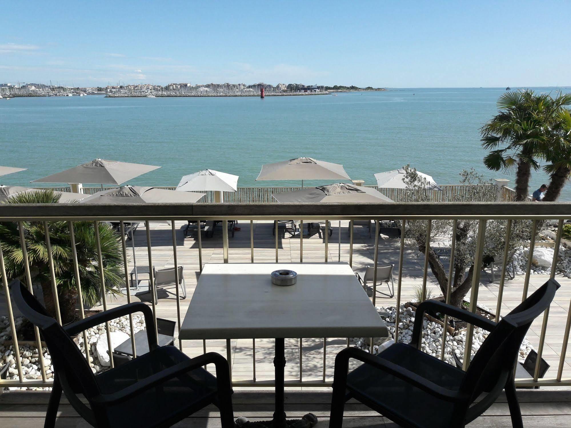 Hotel Les Brises La Rochelle  Zewnętrze zdjęcie