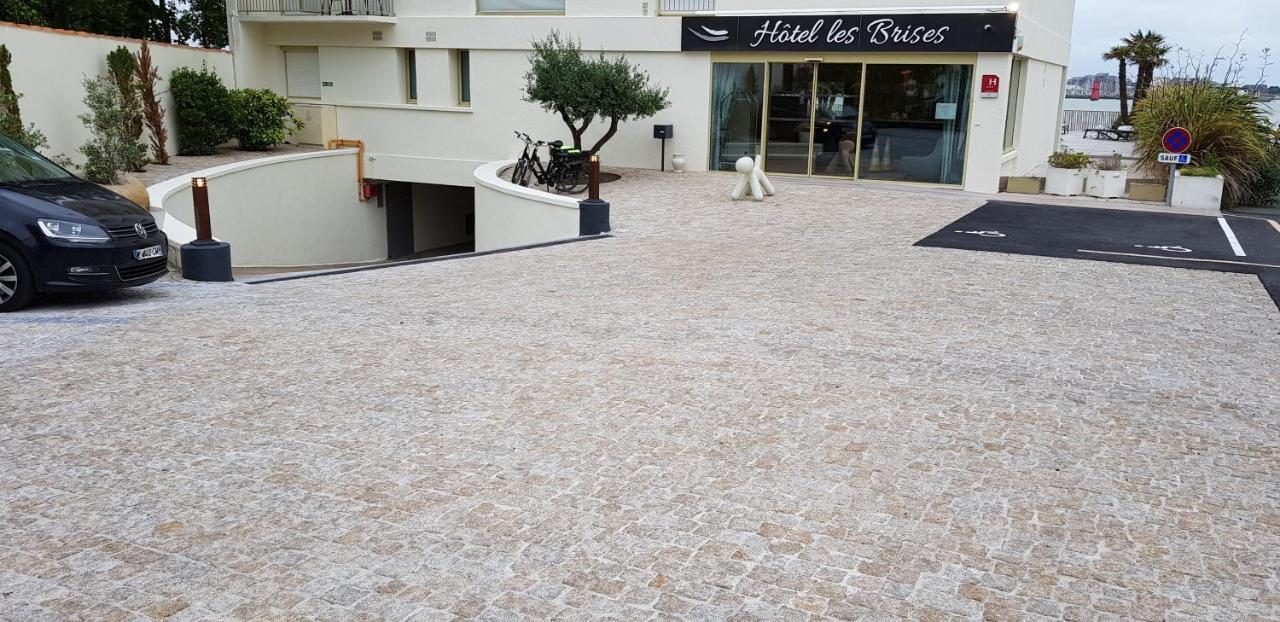 Hotel Les Brises La Rochelle  Zewnętrze zdjęcie