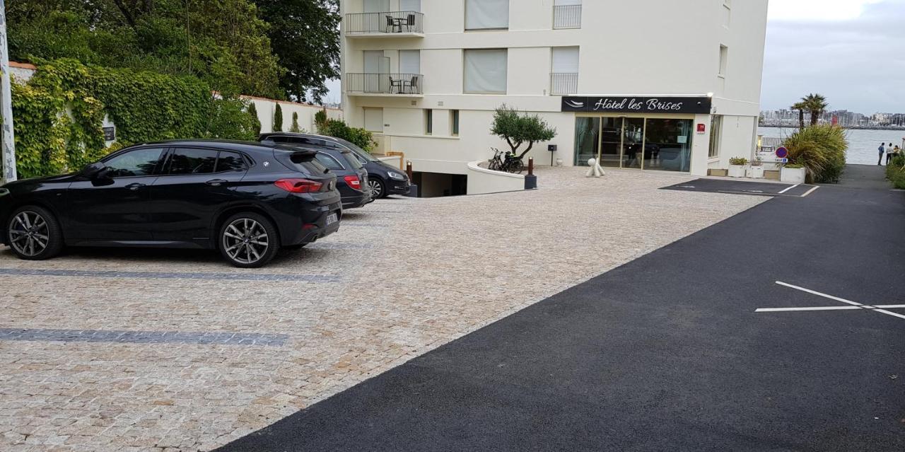 Hotel Les Brises La Rochelle  Zewnętrze zdjęcie